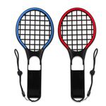 DOBE colorato tennis racchetta piccola maniglia a due colori racchetta da tennis per interruttore