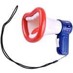 Altoparlanti per microfono palmare per bambini Altoparlante acustico Altoparlante Trucchi musicali elettrici, consegna a colori casuali