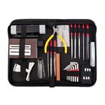 Set di strumenti multifunzionali per la riparazione e la manutenzione della chitarra