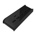 KJH P5-008 Adattatore hub di espansione splitter USB 6 in 1 per PS5