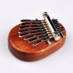 8-Note Thumb Piano mini strumento carimba (core pesca)