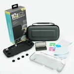 Copertura di protezione da 10 in 1 Set completo di accessori Cover protettivo per interruttore Lite