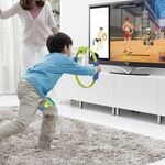 Mini anello di fitness somatosensorio esercizio yoga fitness anello fitness + gamba