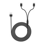 Cavo di ricarica della maniglia del gioco Jys per PS5 / XBOX Series X / Switch Pro / Switch Host / Switch Lite host