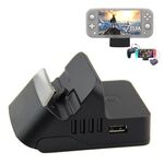 Convertitore di proiezione video Base di ricarica portatile per interruttore, colore del prodotto: scheda di rete