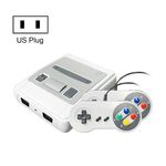SFC620 Mini TV a 8 bit per console di gioco 620 giochi integrati, supporta l'uscita AV (spina USA)