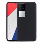 Custodia in TPU per vivo iQOO 7 Legend (nera)
