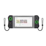 Controller wireless sinistra destra Bluetooth Gamepad per Nintend Switch joy-con