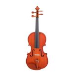 Violino per principianti in legno di acero colorato