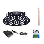 Drum DTX DRUM DRUM DRUM DRUM DTX per bambini (G621 Bianco)