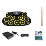 Drum DTX DRUM DRUM DRUM DRUM DRUM DTX (G621 Giallo)