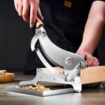 TXG-D016 Affettatrice manuale piccola a ghigliottina per affettare la medicina (regolabile)
