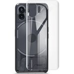 For Nothing Phone 2 2 pezzi protezione posteriore Pnone con pellicola idrogel curva imak