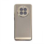 Per Huawei Mate 50 Ice Sense Dissipazione del calore Galvanotecnica Custodia per PC (Oro)