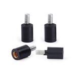 40 PCS iFligh M2 VD Pilastro in gomma antiurto Shakeproof Damping Brace Absorbing Column per CC3D F3 / F4 / F7 Flight Controller FPV RC Drone Toys