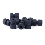 100 PCS iFlight M2 6.6mm Colonna in gomma smorzante Palla antiurto FPV RC Shock Ring