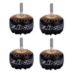 4 PC iFlight XING T4214 400KV Motore UAV X-Class Large 12N14P FPV Motore senza spazzole CNC