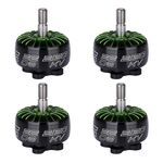 4 PC iFlight XING 2208 2450KV Motore senza spazzole CNC RC per drone da corsa RC fai-da-te