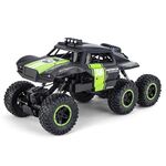 Q101 1:10 2.4G 6 Drive Remote Telecoming Car Off-Road Vehicles (Green)
