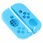 2 pezzi per Nintendo Switch Cover protettiva in silicone per pulsanti di gioco, consegna a colori casuali