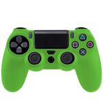 Custodia protettiva in silicone flessibile per controller di gioco Sony PS4, consegna a colori casuali