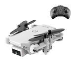 YLR / C S66 Mini Pieghevole Telecomando Telecomando Drone Aerial Fotografia Quadcopter, Colore: Standard senza fotocamera (grigio)