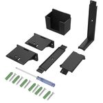 JYS P5125 Auricolare / maniglia / a maniglia per telecomando per PS5 / PS4 / XBOX / Switch (nero)