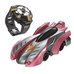 Telecomando remoto Parete Automobile Mini Electric Telecomando Auto per bambini Giocattolo per bambini (Guarda RED Watch Edizione RC)