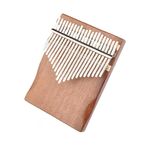 Strumento musicale portatile da 21 tono thumb Piano Kalimba (in legno)