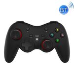 Mingpin MB-S810 Bluetooth wireless Bluetooth Gamepad a sei assi per Nintendo Switch Pro (nero (neutro))