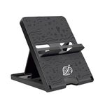 Staffa universale console di gioco per interruttore Nintendo (dinamico nero)