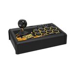 Il controller Gamepad di Dobe 4 in 1 supporta la funzione Turbo per PS4 / PS3 / N-PC / PC (nero)