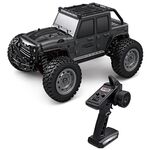 SCY-16103 2.4G 1:16 Elettrico 4WD RC Off-Road Vehicle Toy Toy (grigio scuro)