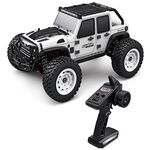 SCY-16103 2.4G 1:16 Elettrico 4WD RC Off-Road Vehicle Car Toy (bianco)