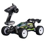SCY-16201 2.4G 1:16 Elettrico 4WD RC Racing Off-Road Vehicle Car Toy (verde)