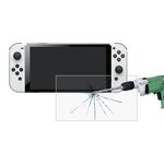 Per Nintendo interruttore OLED 0,26 millimetri 9H 2.5D vetro temperato Film