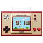 Pellicola in vetro temperato da 0,26 mm 9h 2.5D per orologio da gioco Nintendo