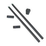 Hyperdrum Somatosensory Drum Drum Kit Smart Portable Musical Strument (nero)