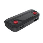 Adattatore trasmettitore audio compatibile con Bluetooth IPLAY per switch Nintendo