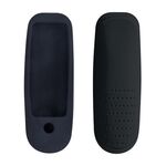 DOBE TP5-1536 Host Telecomando Contenitore antiscivolo Protettivo in silicone Silicone per PS5 (nero)