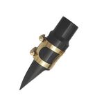 Bocchino sassofono + cappello clip accessori per strumenti a fiato, specifica: tenore