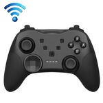 MB-S819 Maniglia con console Bluetooth senza fili con wake-up giroscopio vibrante per switch Nintendo (nero)