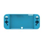 DOBE TNS-1135 console di gioco integrata custodia protettiva antiscivolo all-inclusive per Nintendo Switch OLED (blu)