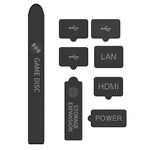 Per la serie Xbox Serie S / X Host Set antipolvere Plug, Stile: Normale Edition