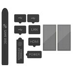 Per la serie Xbox Serie S / X Host Set antipolvere Plug, Stile: Deluxe Edition