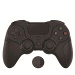MB-P913 PC PC Somatosensensory Back Key Programming Dual Vibration Bluetooth Gamepad per PS4 Pro (nero)