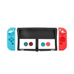 KJH NS-068 7 in 1 set di custodia in silicone console per switch OLED
