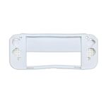 KJH NS-067 Host Cassa protettiva in silicone siamese per interruttore OLED (bianco)