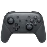L-0326 Wireless Gamepad per Switch Pro, Stile: Nero - Full Function + NFC + Wake-up (1: 1)