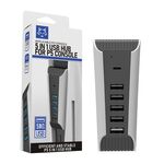 5 in 1 hub USB per console PS5